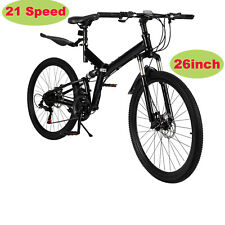 26 inch Folding Bikes Mens
