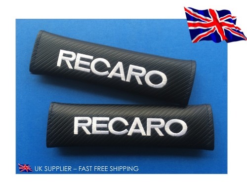 Recaro embroidered carbon - embroidered,