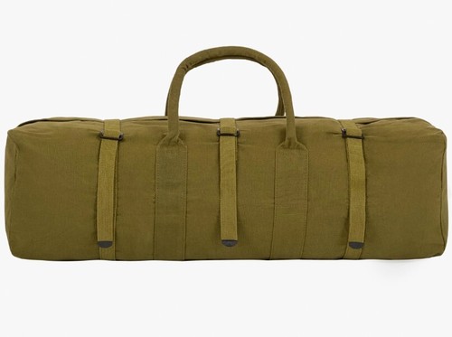 Highlander rope handle canvas - highlander,