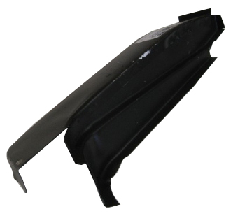Front wheel arch - front, outer