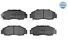 Front Disc Brake Pad Set MEYLE