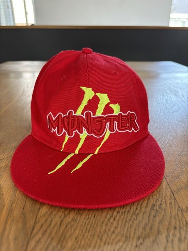 Monster energy snapback cap - energy, 7