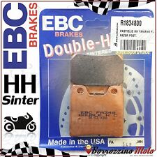 Brake Pads Rear Sinter EBC FA348HH For Yamaha FZS1000 2001-2005