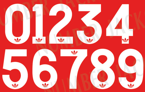 Manchester united 80s felt - manchester,