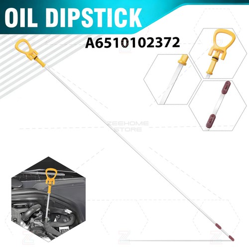 Engine oil dipstick for - engine,