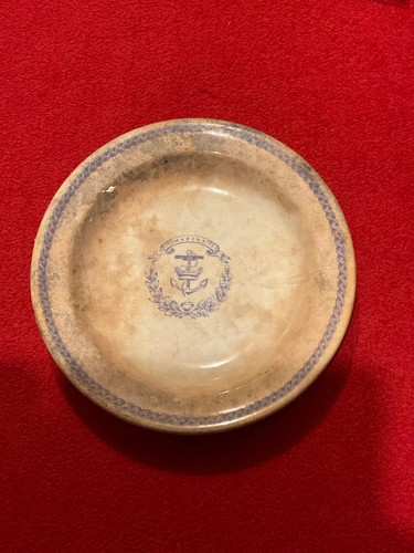 Davenport marine soup bowl - soup,
