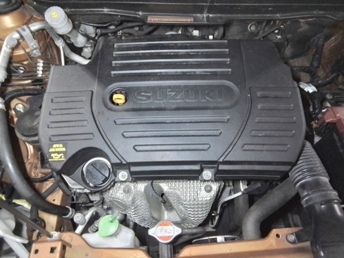 Engine suzuki vitara mk4 - mk4, (apk)