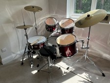 Acoustic Drum Kit 