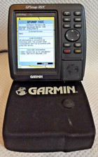 GARMIN GPSMAP 182C MARINE