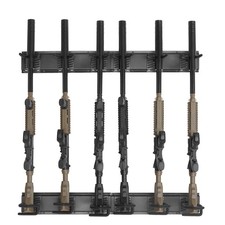 Uimoso Gun Rack 6-Slot Indoor