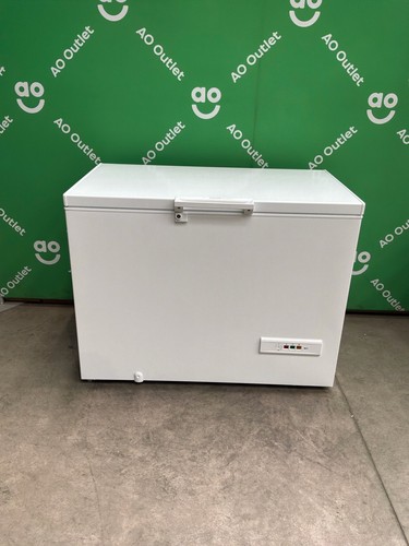 Hotpoint 312l chest freezer - chest,