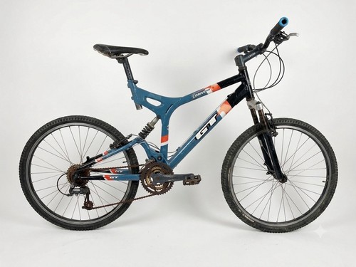 Drive 0 full suspension - 5.0,