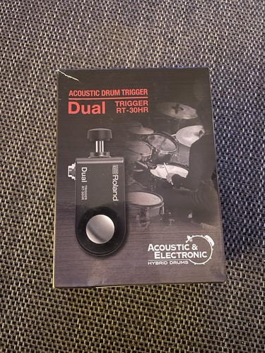 Roland 30hr dual zone - rt-30hr,