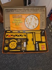 Meccano Multikit Crane