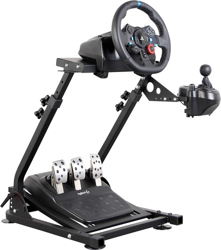 Height adjustable racing wheel - adjustable,