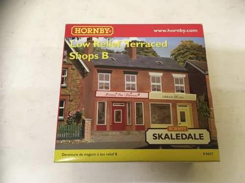 Lot 610 gauge hornby - gauge,