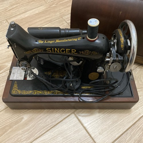 Singer sewing machine original - sewing,
