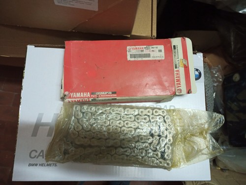 Chain transmission yamaha - transmission,