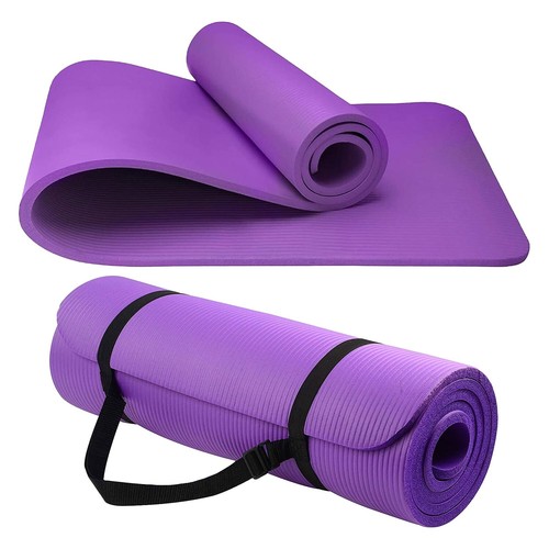 Yoga mat 10mm thick - mat,