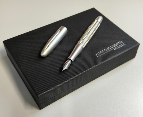 Porsche design tec flex - design, steel