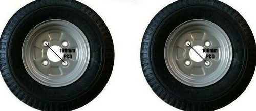 400 6ply 100mm pcd - x,