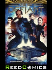 STAR TREK DEFIANT VOLUME 1