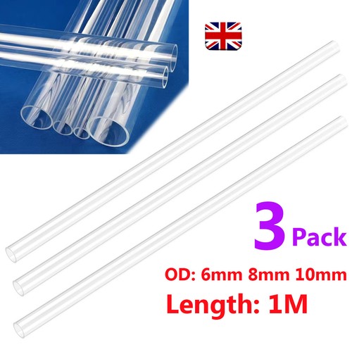 Clear acrylic plastic - 1m,