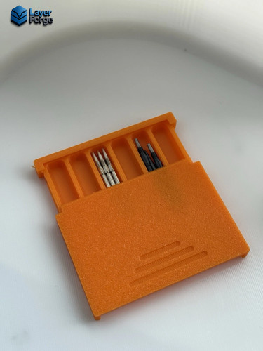 Darts swiss point - case, (choose