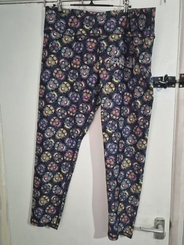 Ladys black with - black, skull