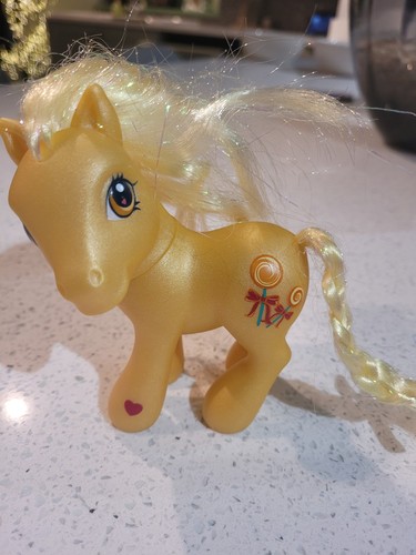 Little pony butterscotch - my,