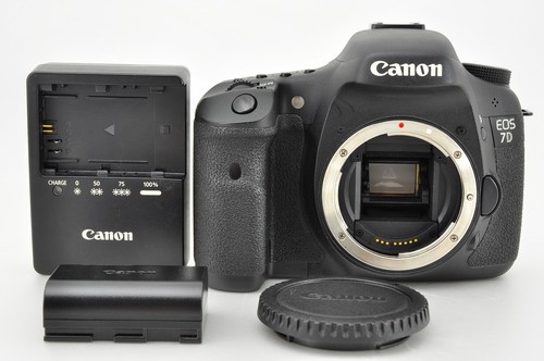 Canon eos 0mp - canon, 7d