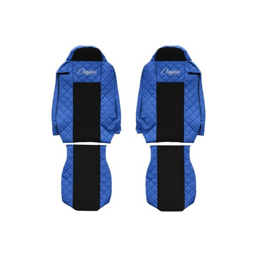 Seat covers elegance - 1x,