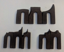 Vintage Spindle Moulder