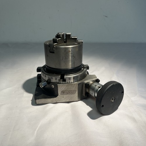 Warco 80mm dividing - dividing, head