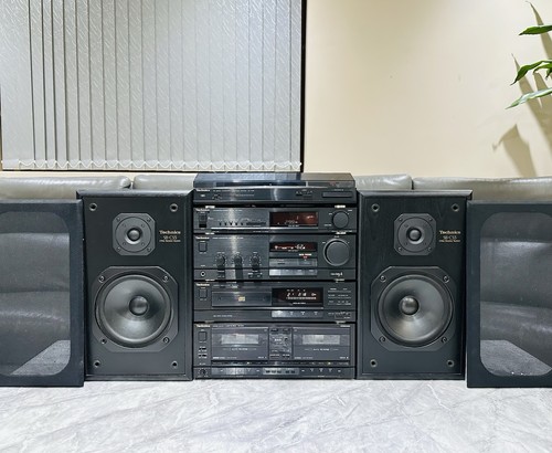 Technics x301 hifi - technics, su-x301