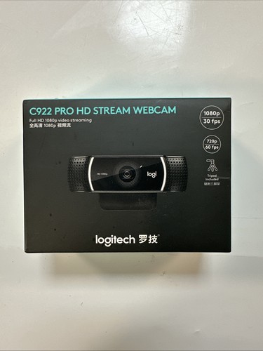Logitech c922 pro - c922,
