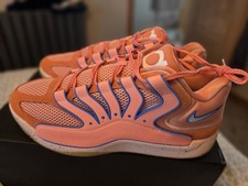 Nike KD18 Atomic Pink UK12