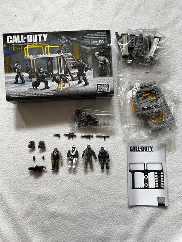 Mega bloks call - call, duty