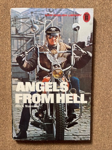 Angels from hell - angels, mick