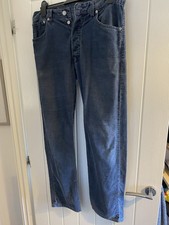 Levi's Cords Blue Men's W32