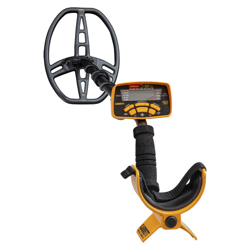 Garrett ace 400i - garrett, metal