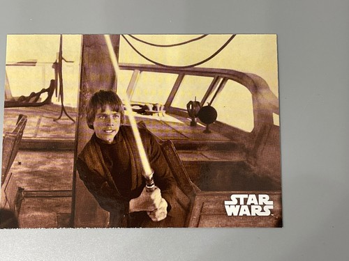 Topps star wars - star, white