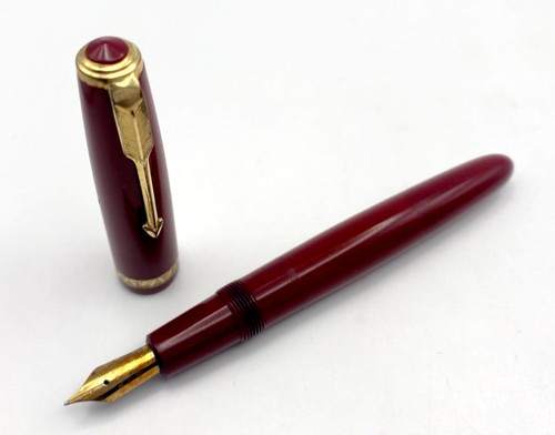 Vintage 1950s parker duofold - 1950s,