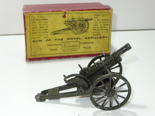 Britains 1292 royal - royal, artillery