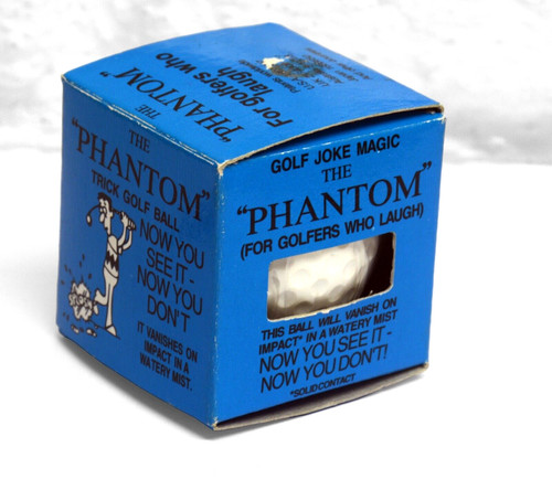Vintage phantom trick - vintage,