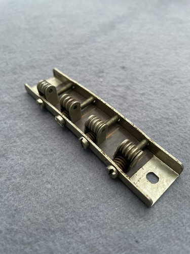 Egmond bass bridge - , 1960s