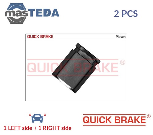 185001k brake caliper piston - brake,