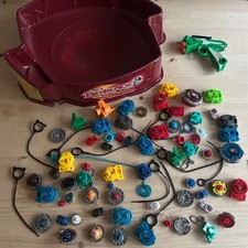 BEYBLADE METAL FUSION BATTLE