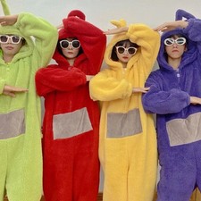 Kids Adult Teletubbies Costume