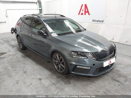2019 skoda octavia vrs estate - 2019,